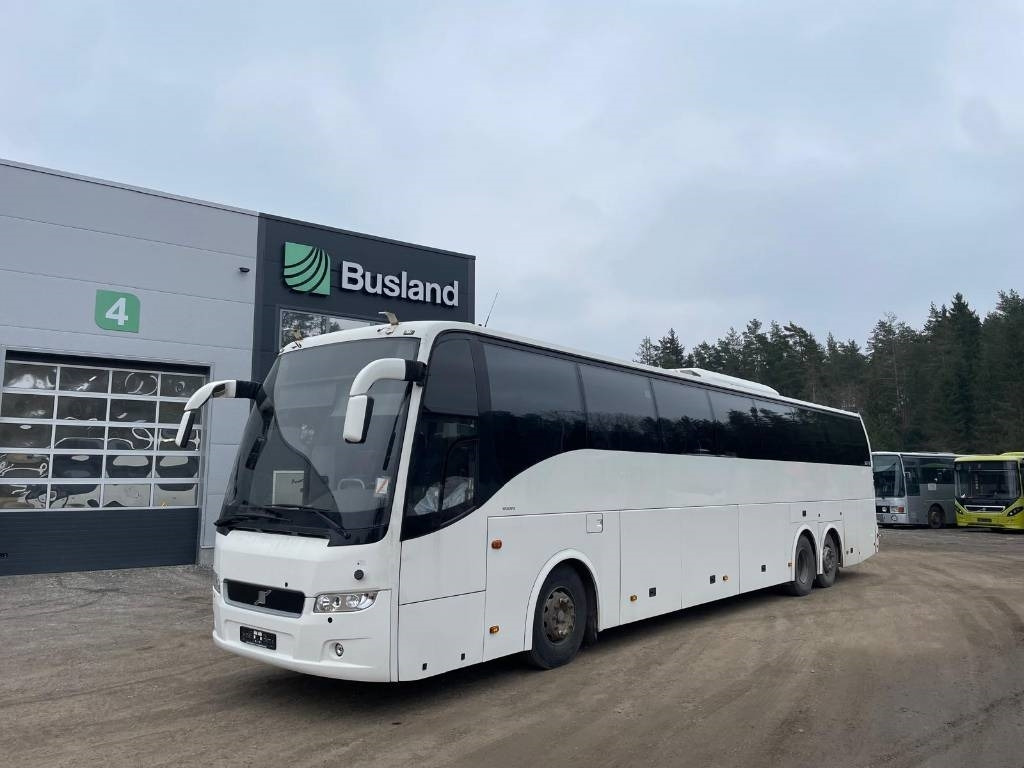 Volvo 9700HD - אוטובוס בין עירוני: תמונה 1 Volvo 9700HD - אוטובוס בין עירוני: תמונה 1