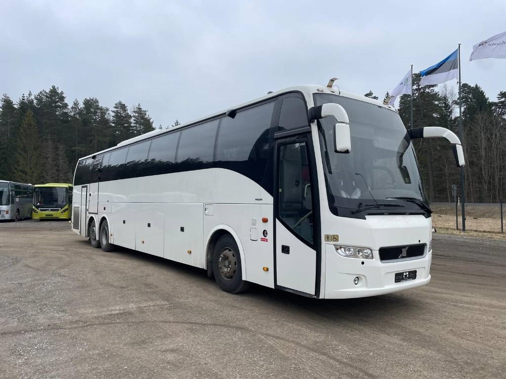 Volvo 9700HD - אוטובוס בין עירוני: תמונה 4 Volvo 9700HD - אוטובוס בין עירוני: תמונה 4