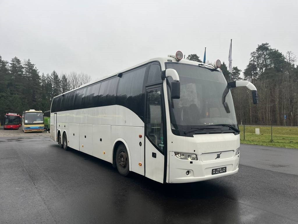 Volvo 9700HD - אוטובוס בין עירוני: תמונה 2 Volvo 9700HD - אוטובוס בין עירוני: תמונה 2