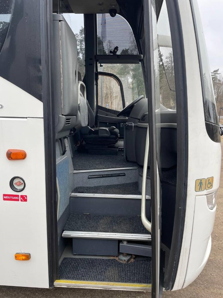 Volvo 9700HD - אוטובוס בין עירוני: תמונה 5 Volvo 9700HD - אוטובוס בין עירוני: תמונה 5