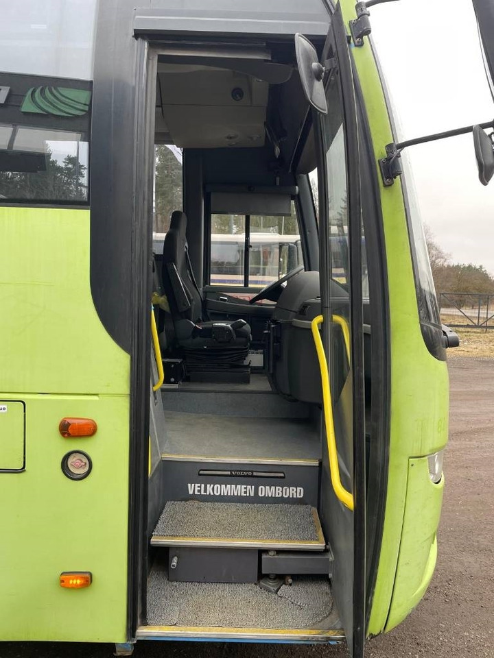 Volvo 9700S - אוטובוס בין עירוני: תמונה 5 Volvo 9700S - אוטובוס בין עירוני: תמונה 5