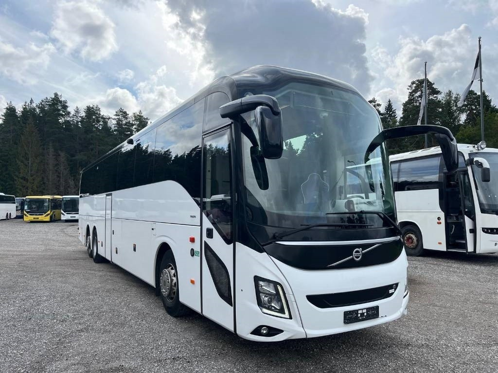 Volvo 9700  - אוטובוס בין עירוני: תמונה 2 Volvo 9700  - אוטובוס בין עירוני: תמונה 2