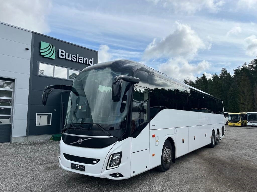 Volvo 9700  - אוטובוס בין עירוני: תמונה 1 Volvo 9700  - אוטובוס בין עירוני: תמונה 1