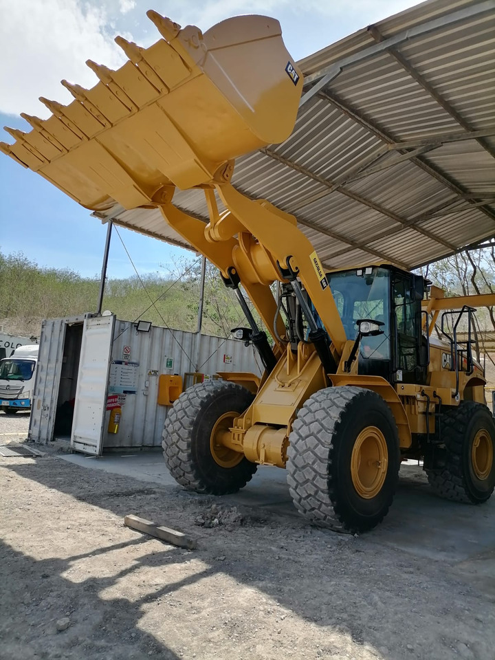 CATERPILLAR 950 GC - מעמיס גלגלים: תמונה 4 CATERPILLAR 950 GC - מעמיס גלגלים: תמונה 4