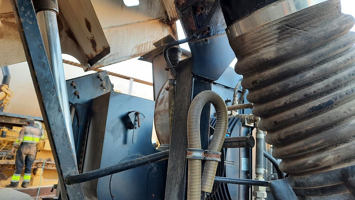 מטאטא כבישים SCHMIDT SK600: תמונה 23