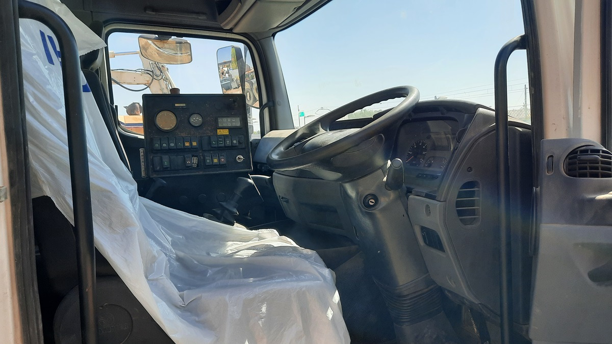 SCHMIDT SK600 - מטאטא כבישים: תמונה 4 SCHMIDT SK600 - מטאטא כבישים: תמונה 4