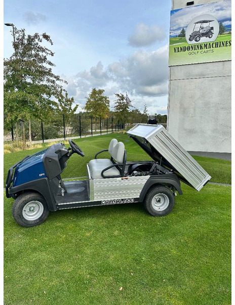Club Car Carryall 500 (2023) ex-demo Petrol - עגלת גולף: תמונה 3 Club Car Carryall 500 (2023) ex-demo Petrol - עגלת גולף: תמונה 3
