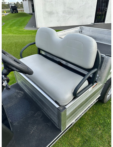 Club Car Carryall 500 (2023) ex-demo Petrol - עגלת גולף: תמונה 4 Club Car Carryall 500 (2023) ex-demo Petrol - עגלת גולף: תמונה 4