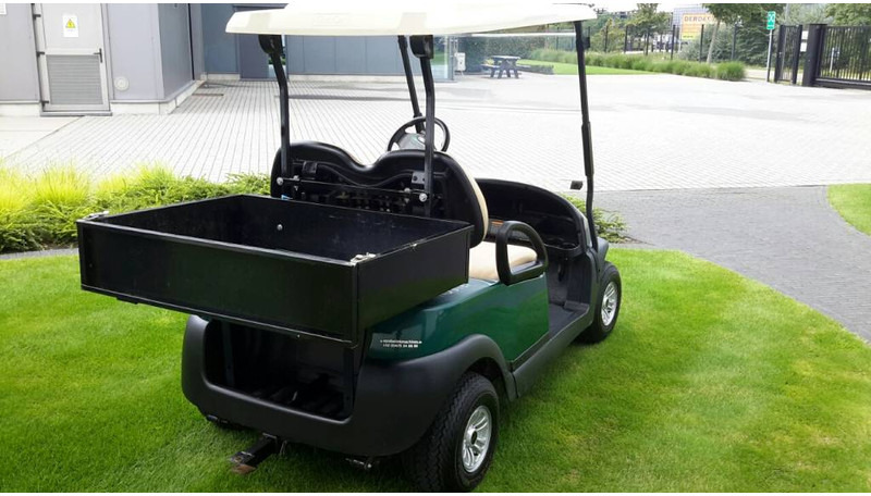 Club Car Precedent 2018 - עגלת גולף: תמונה 4 Club Car Precedent 2018 - עגלת גולף: תמונה 4