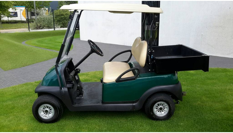 Club Car Precedent 2018 - עגלת גולף: תמונה 2 Club Car Precedent 2018 - עגלת גולף: תמונה 2