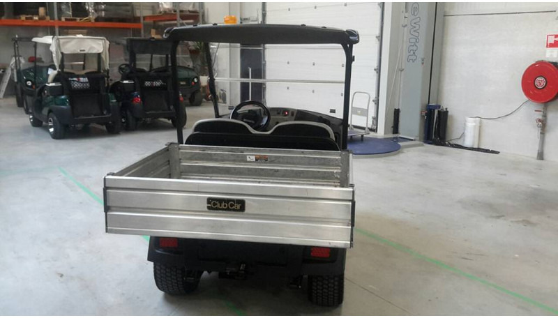 Club Car carryall 300 bj 2023 demo - עגלת גולף: תמונה 4 Club Car carryall 300 bj 2023 demo - עגלת גולף: תמונה 4