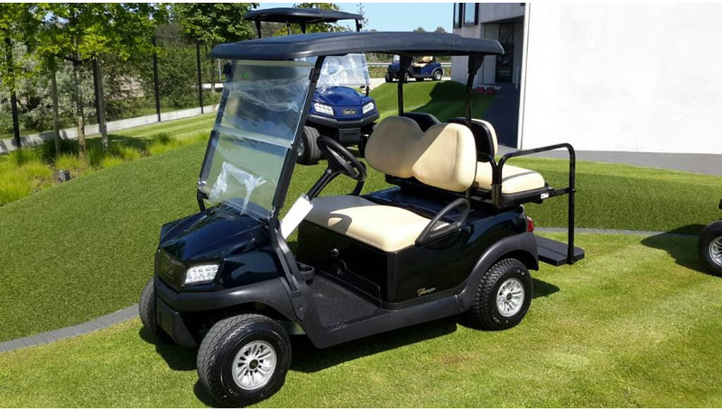 Club Car tempo 2+2 new 2024 - עגלת גולף: תמונה 1 Club Car tempo 2+2 new 2024 - עגלת גולף: תמונה 1