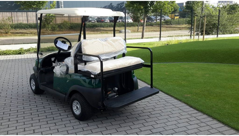 Club Car tempo 2+2 new 2024 - עגלת גולף: תמונה 4 Club Car tempo 2+2 new 2024 - עגלת גולף: תמונה 4