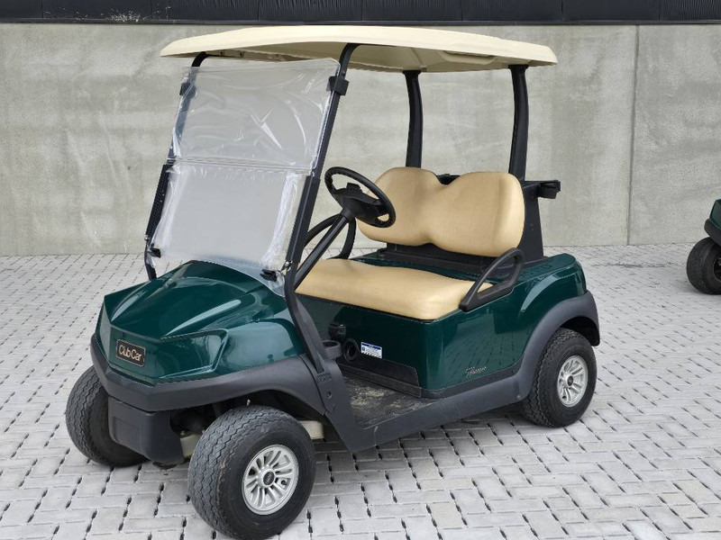Club Car tempo 2021 - עגלת גולף: תמונה 3 Club Car tempo 2021 - עגלת גולף: תמונה 3
