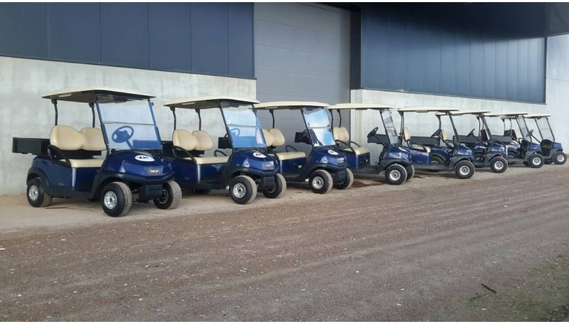Club Car tempo 2021 - עגלת גולף: תמונה 1 Club Car tempo 2021 - עגלת גולף: תמונה 1