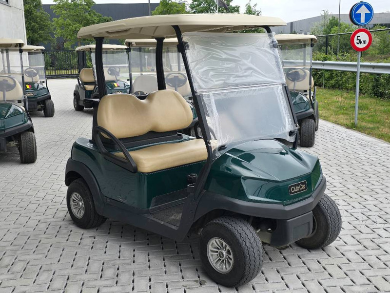 Club Car tempo 2021 - עגלת גולף: תמונה 2 Club Car tempo 2021 - עגלת גולף: תמונה 2