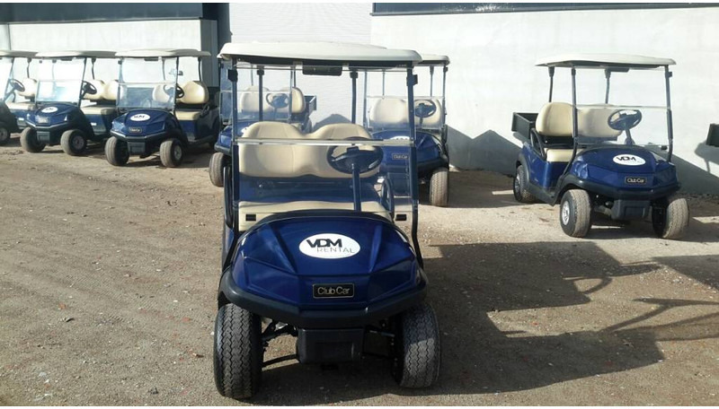 Club Car tempo 2021 - עגלת גולף: תמונה 5 Club Car tempo 2021 - עגלת גולף: תמונה 5
