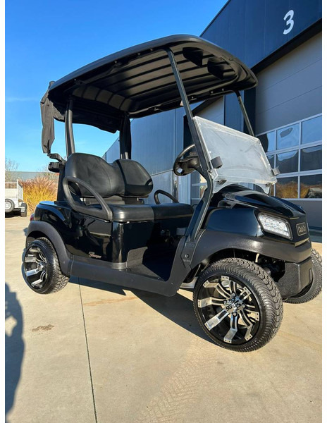 Club Car tempo 2022 - עגלת גולף: תמונה 1 Club Car tempo 2022 - עגלת גולף: תמונה 1