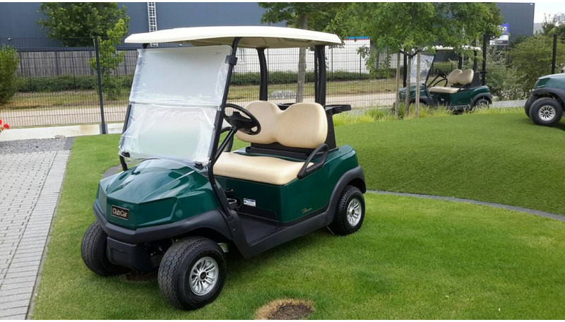 Club Car tempo 2022 - עגלת גולף: תמונה 2 Club Car tempo 2022 - עגלת גולף: תמונה 2