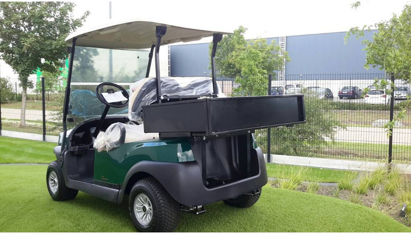 Club Car tempo new 2024 - עגלת גולף: תמונה 5 Club Car tempo new 2024 - עגלת גולף: תמונה 5