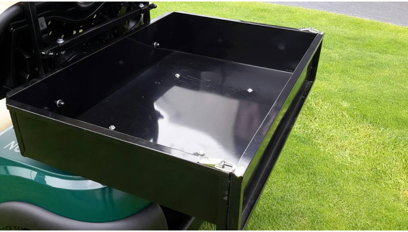 עגלת גולף Club Car tempo whit cargo box 2021: תמונה 7