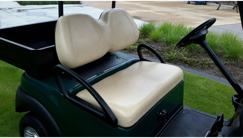 עגלת גולף Club Car tempo whit cargo box 2021: תמונה 8