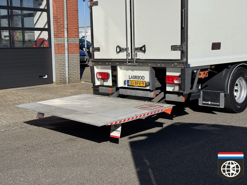 DAF CF 330 FA Space Cab / deepfreezer -30oC / TAILLIFT / - משאית קירור: תמונה 5 DAF CF 330 FA Space Cab / deepfreezer -30oC / TAILLIFT / - משאית קירור: תמונה 5