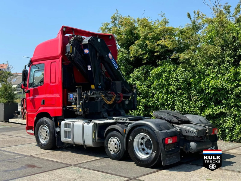 DAF CF 440 FTP - משאית מנוף: תמונה 5 DAF CF 440 FTP - משאית מנוף: תמונה 5