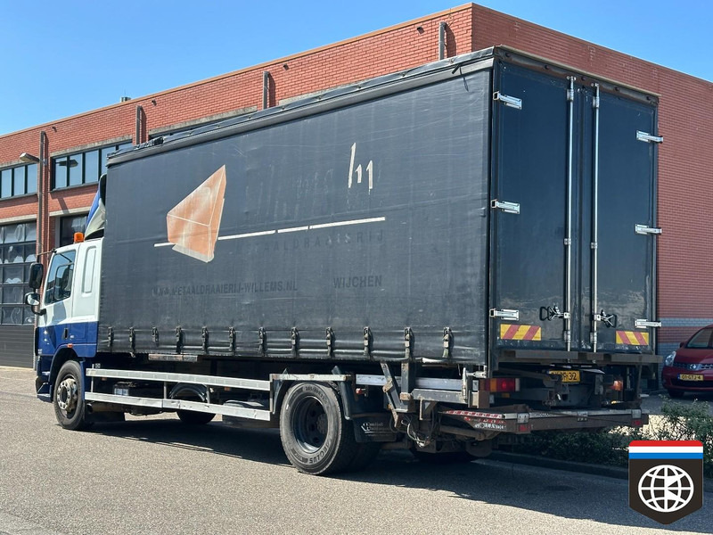 DAF FA CF 75 - משאית וילונות צד: תמונה 4 DAF FA CF 75 - משאית וילונות צד: תמונה 4