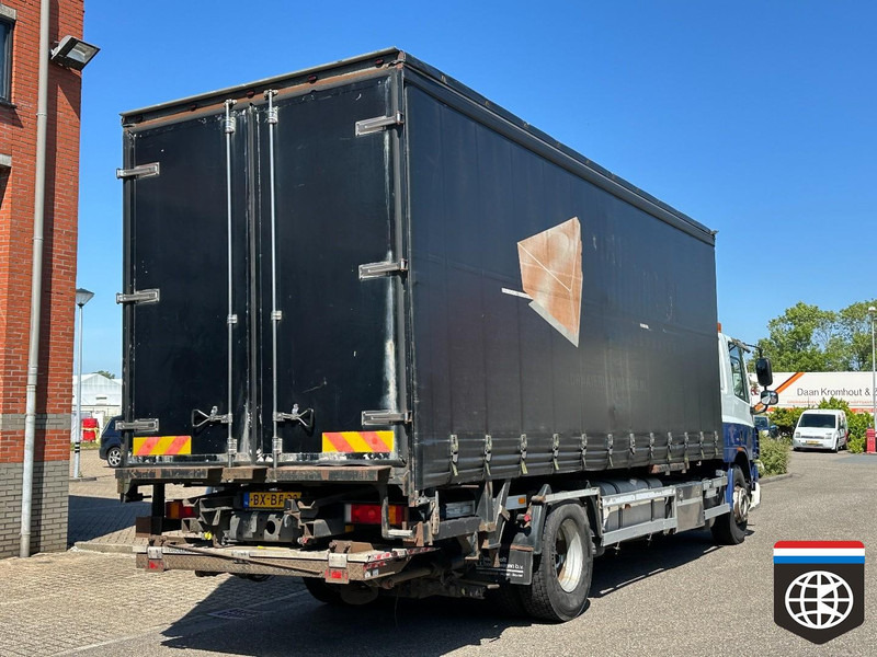 DAF FA CF 75 - משאית וילונות צד: תמונה 5 DAF FA CF 75 - משאית וילונות צד: תמונה 5