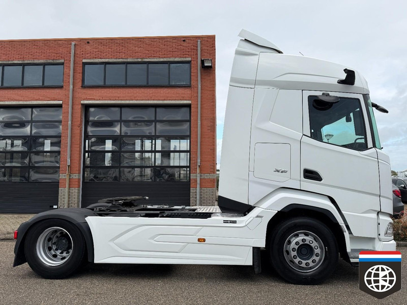 DAF XF 480 FT NGD Space cab - Euro 6 D - Mirror Cams - יחידת טרקטור: תמונה 5 DAF XF 480 FT NGD Space cab - Euro 6 D - Mirror Cams - יחידת טרקטור: תמונה 5