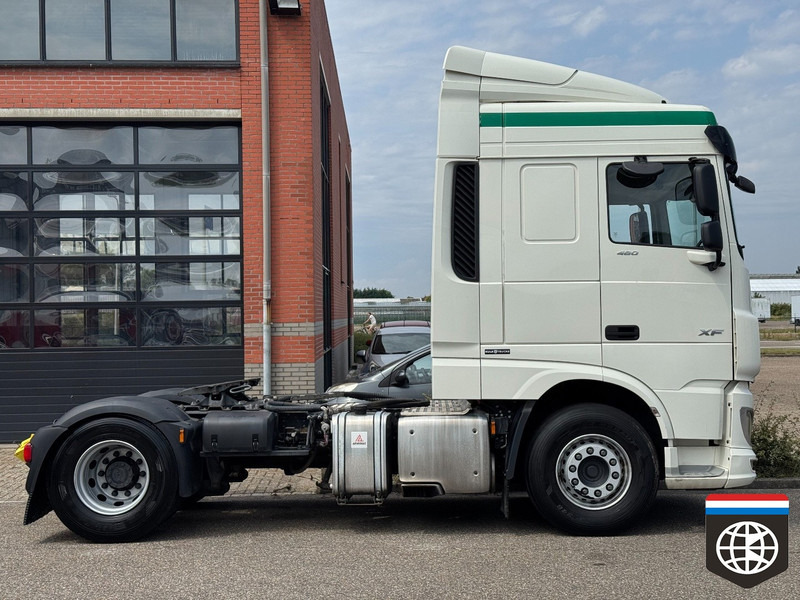 יחידת טרקטור DAF XF 480 FT RETARDER - NIGHT A/C - PTO HYRAULICS: תמונה 10