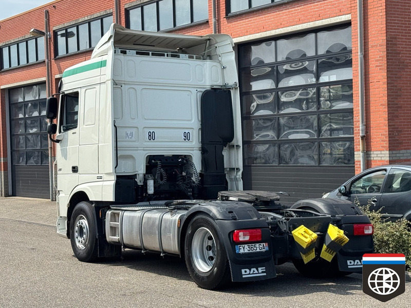 יחידת טרקטור DAF XF 480 FT RETARDER - NIGHT A/C - PTO HYRAULICS: תמונה 8