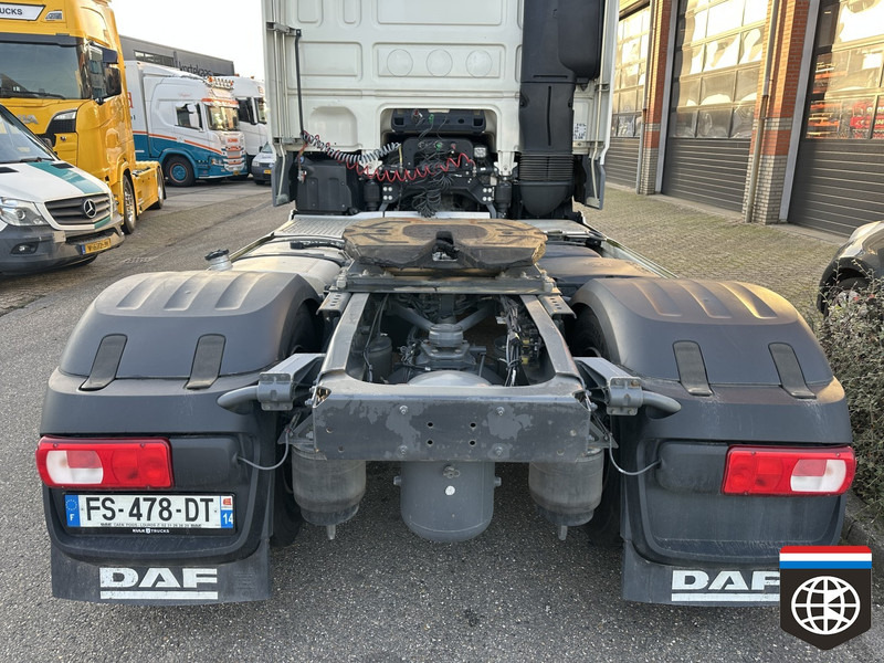 DAF XF 480 FT Super Space - Klima - Skirts / VIN 2020 - EURO 6 D ** PTO - יחידת טרקטור: תמונה 5 DAF XF 480 FT Super Space - Klima - Skirts / VIN 2020 - EURO 6 D ** PTO - יחידת טרקטור: תמונה 5