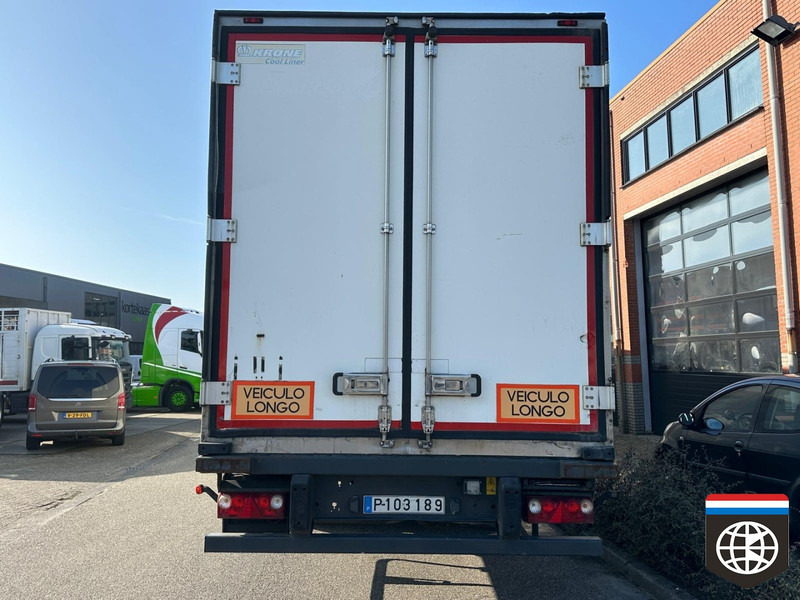 סמיטריילר עם קירור Krone S/D THERMO KING SLX 400 e: תמונה 5