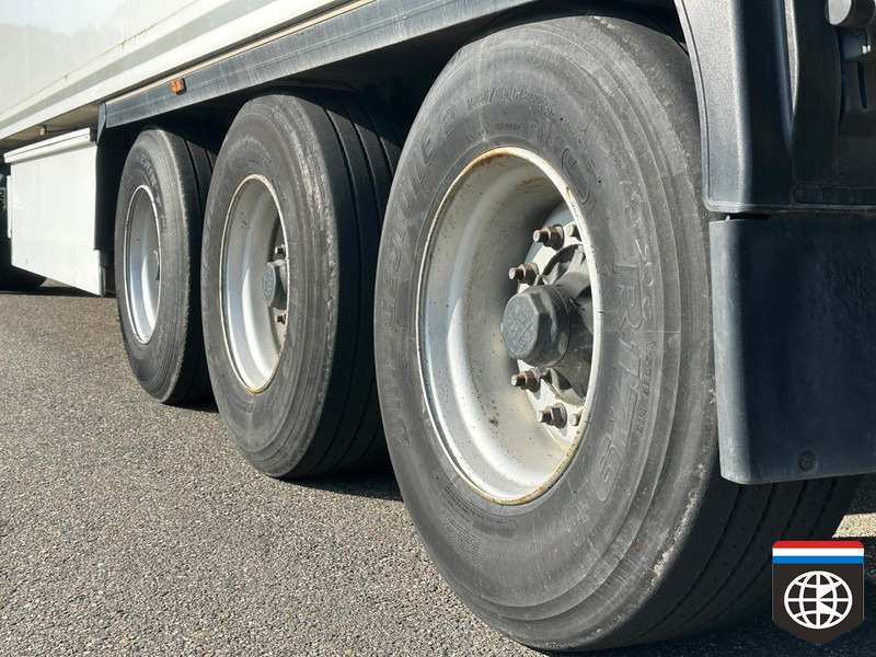 סמיטריילר עם קירור Krone S/D THERMO KING SLX 400 e: תמונה 10