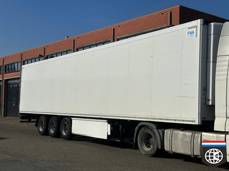 סמיטריילר עם קירור Krone S/D THERMO KING SLX 400 e: תמונה 7