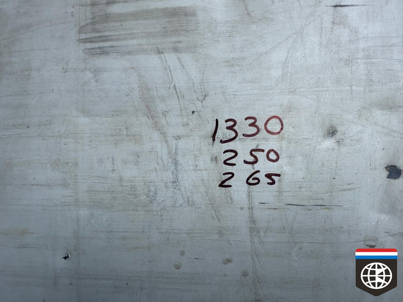 סמיטריילר עם קירור Krone S/D THERMO KING SLX 400 e: תמונה 8