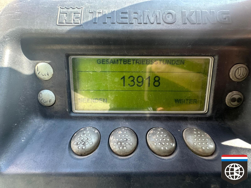 סמיטריילר עם קירור Krone S/D THERMO KING SLX 400 e: תמונה 9