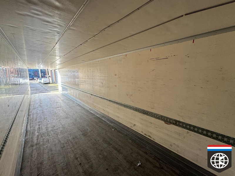 Krone SD THERMO KING SLX 300 e - סמיטריילר עם קירור: תמונה 2 Krone SD THERMO KING SLX 300 e - סמיטריילר עם קירור: תמונה 2