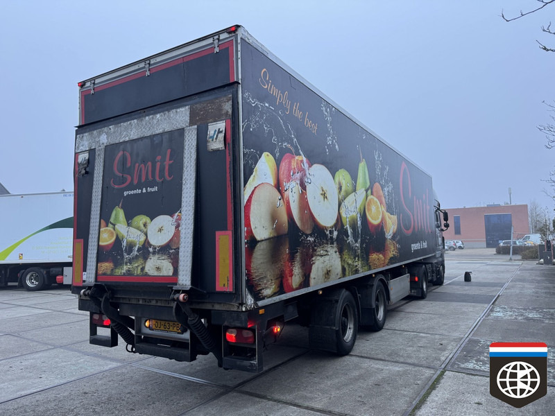 LAG 0-2-30 FR FRIGO CITY TRAILER / TAIL LIFT / 2x SAF AXLE DISK 1x LIFT AXLE 1x STEER AXLE - סמיטריילר עם קירור: תמונה 5 LAG 0-2-30 FR FRIGO CITY TRAILER / TAIL LIFT / 2x SAF AXLE DISK 1x LIFT AXLE 1x STEER AXLE - סמיטריילר עם קירור: תמונה 5