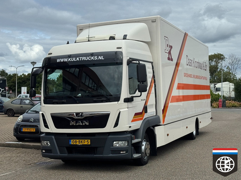 MAN TGL 12 250 XLX - Sleeper cab - NIGHT HEATER NIGHT A/C - משאית תיבה: תמונה 3 MAN TGL 12 250 XLX - Sleeper cab - NIGHT HEATER NIGHT A/C - משאית תיבה: תמונה 3