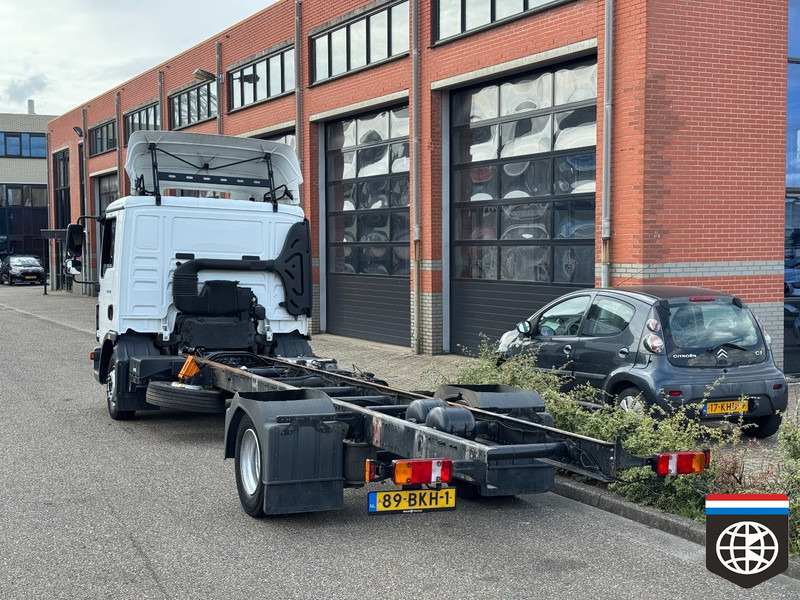 MAN TGL 8 220 - 7490KG - CHASSIS LENGTH 7.00M - LOW KM 387TKM - משאית עם שלדת תא: תמונה 4 MAN TGL 8 220 - 7490KG - CHASSIS LENGTH 7.00M - LOW KM 387TKM - משאית עם שלדת תא: תמונה 4