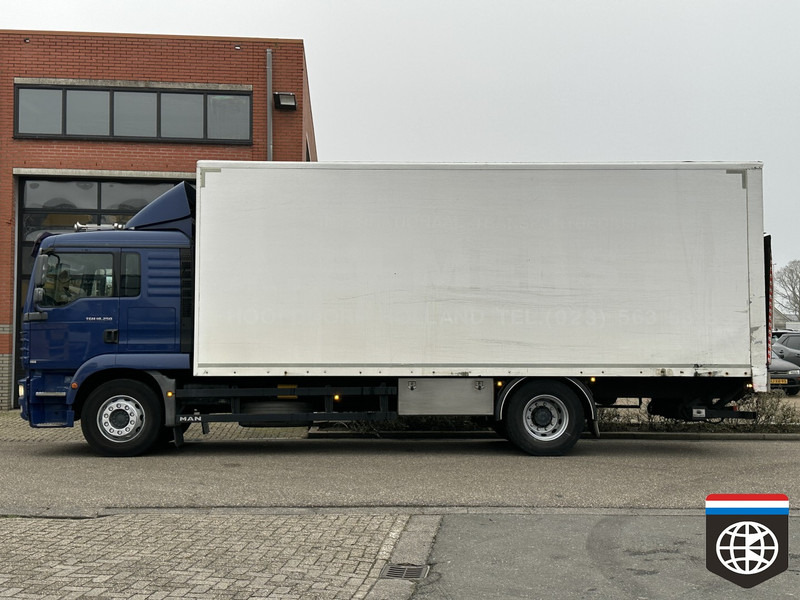 MAN TGM 18.250 4X2 BL EEV - משאית תיבה: תמונה 3 MAN TGM 18.250 4X2 BL EEV - משאית תיבה: תמונה 3