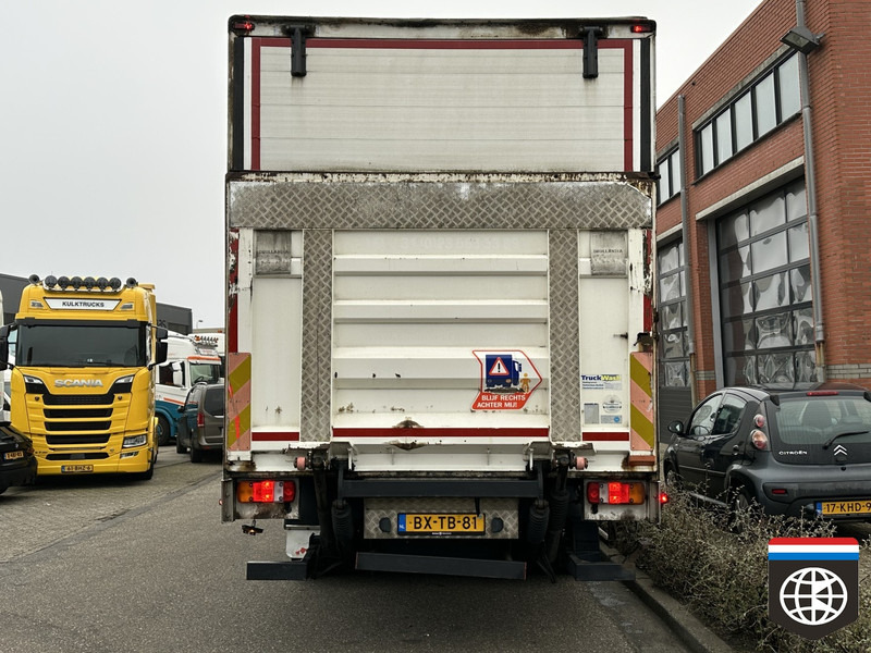 MAN TGM 18.250 4X2 BL EEV - משאית תיבה: תמונה 5 MAN TGM 18.250 4X2 BL EEV - משאית תיבה: תמונה 5