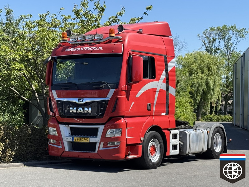 MAN TGX 18 440 XLX / 2x TANK / CLEAN HOLLAND TRUCK - יחידת טרקטור: תמונה 1 MAN TGX 18 440 XLX / 2x TANK / CLEAN HOLLAND TRUCK - יחידת טרקטור: תמונה 1
