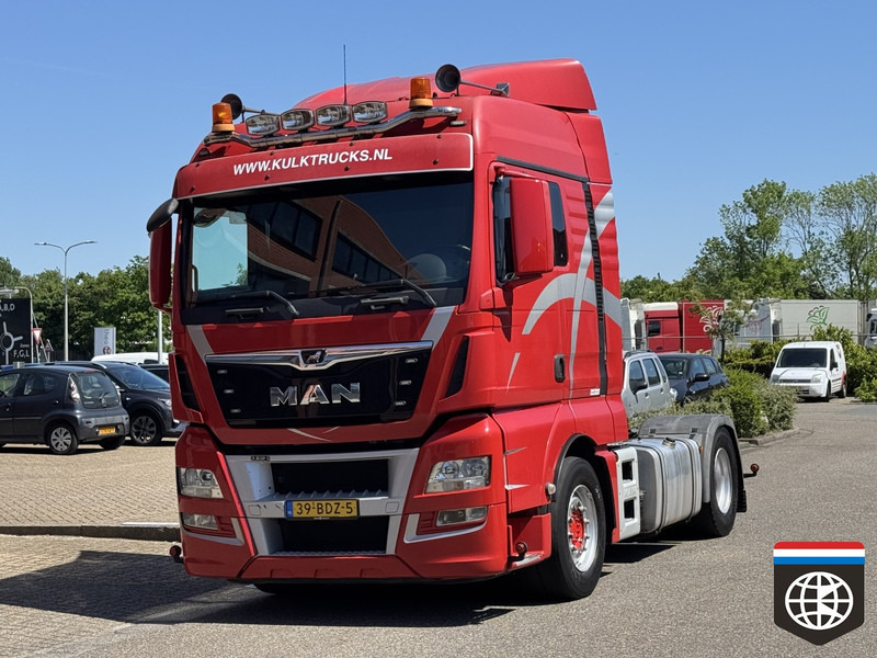 MAN TGX 18 440 XLX / 2x TANK / CLEAN HOLLAND TRUCK - יחידת טרקטור: תמונה 2 MAN TGX 18 440 XLX / 2x TANK / CLEAN HOLLAND TRUCK - יחידת טרקטור: תמונה 2