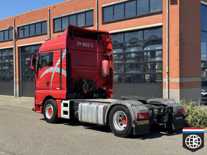 MAN TGX 18 440 XLX / 2x TANK / CLEAN HOLLAND TRUCK - יחידת טרקטור: תמונה 4 MAN TGX 18 440 XLX / 2x TANK / CLEAN HOLLAND TRUCK - יחידת טרקטור: תמונה 4