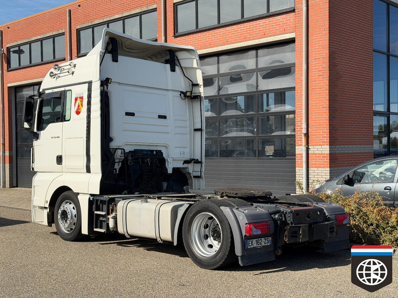 MAN TGX 18 480 RETARDER / CLEAN TRUCK / 2x TANK / NIGHT AC - יחידת טרקטור: תמונה 4 MAN TGX 18 480 RETARDER / CLEAN TRUCK / 2x TANK / NIGHT AC - יחידת טרקטור: תמונה 4