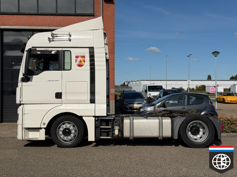 MAN TGX 18 480 RETARDER / CLEAN TRUCK / 2x TANK / NIGHT AC - יחידת טרקטור: תמונה 3 MAN TGX 18 480 RETARDER / CLEAN TRUCK / 2x TANK / NIGHT AC - יחידת טרקטור: תמונה 3